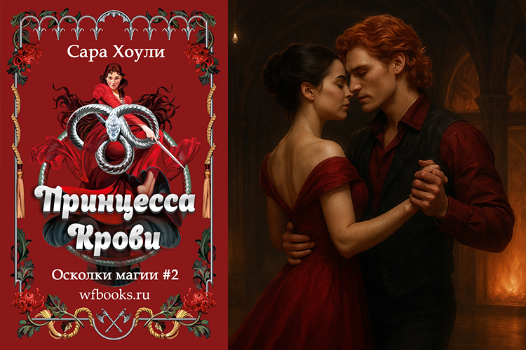 Сара Хоули «Принцесса Крови»