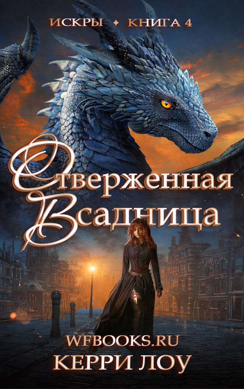 The Rouge Rider / Отверженная Всадница