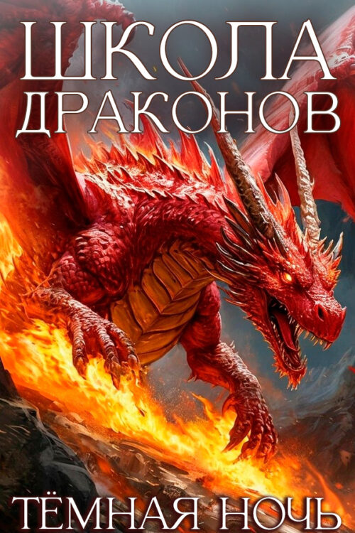 Тёмная ночь / Dark Night
